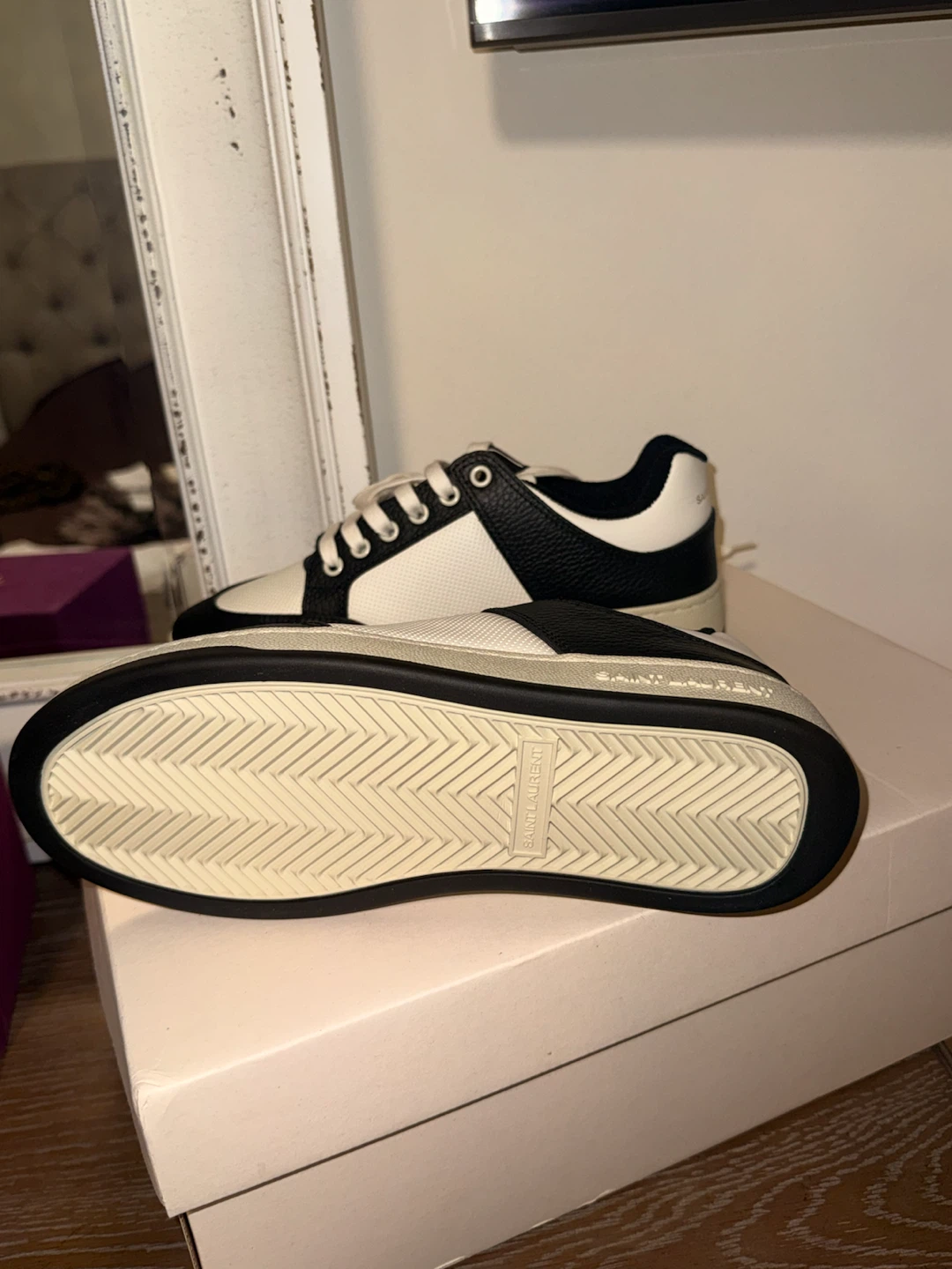 YSL Sneakers - photo 5