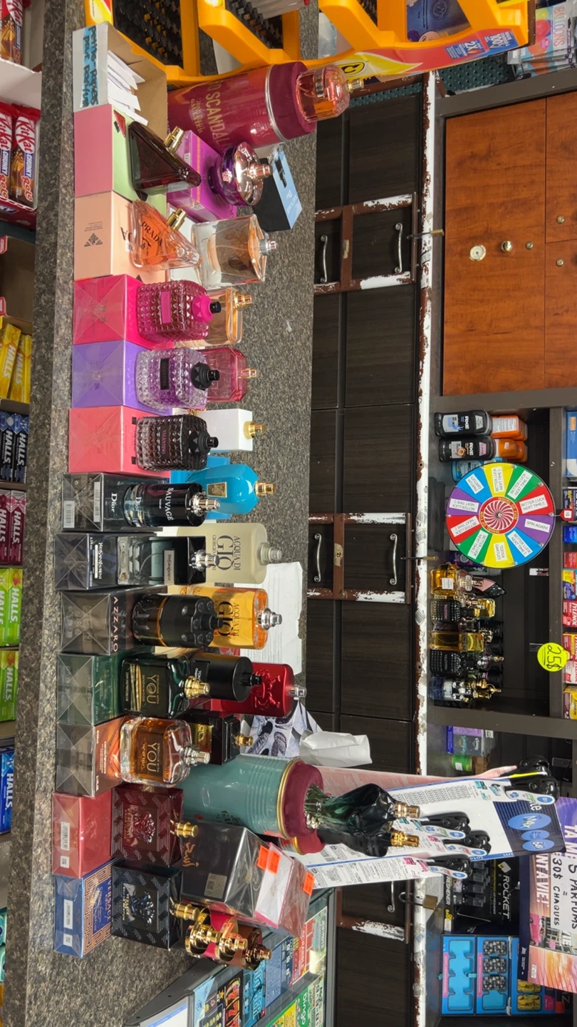 Perfumes Eau de Parfum