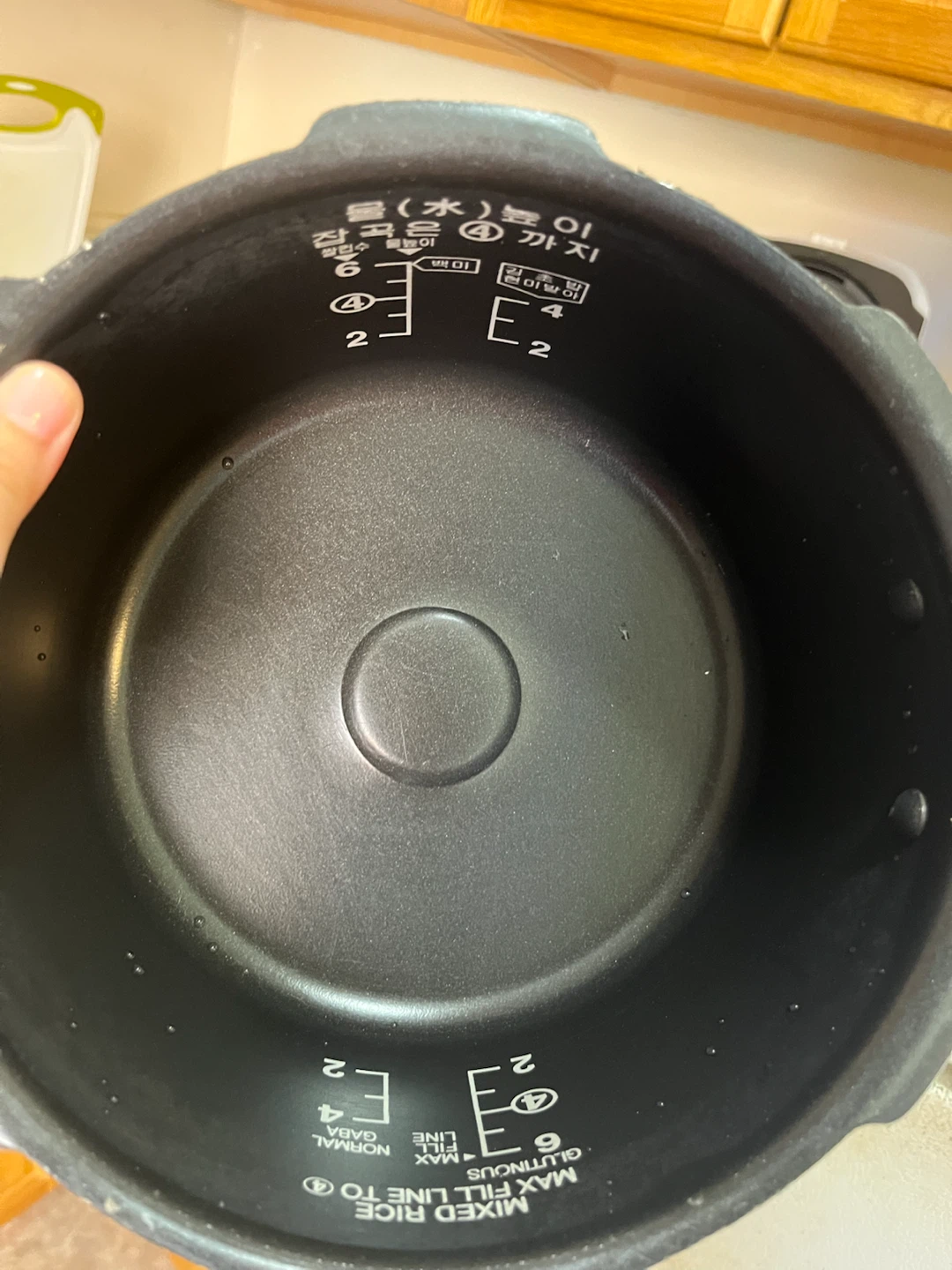 Cuckoo Rice Cooker CRP-FA0610F - photo 2