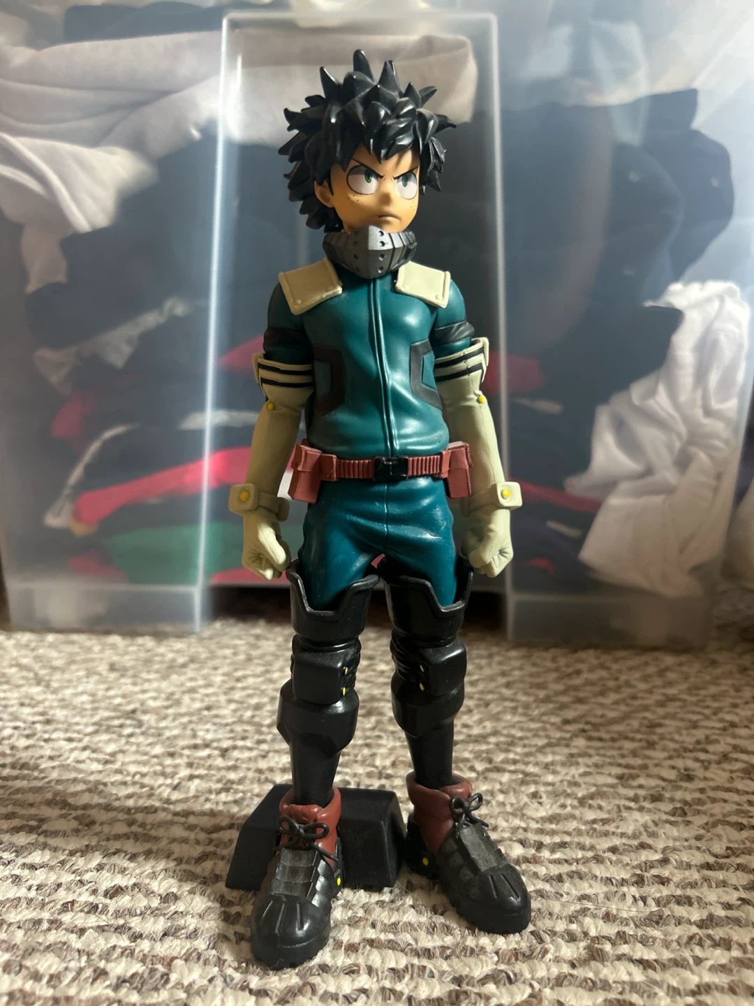 My Hero Academia Deku Action Figure
