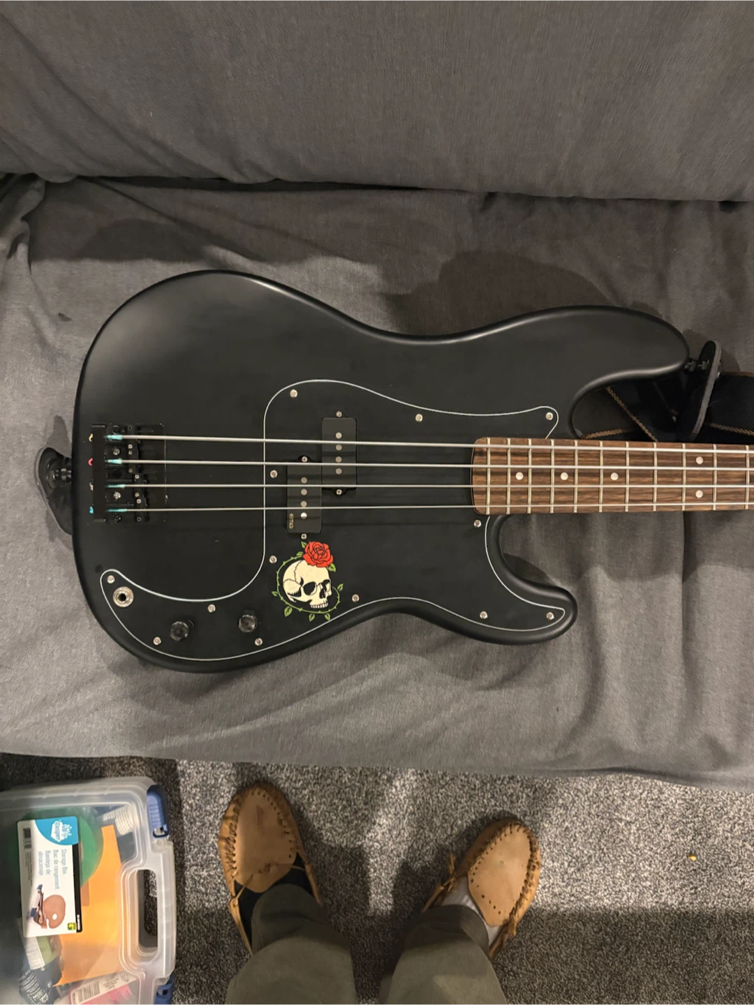 Squier Affinity Series Precision Bass Guitar