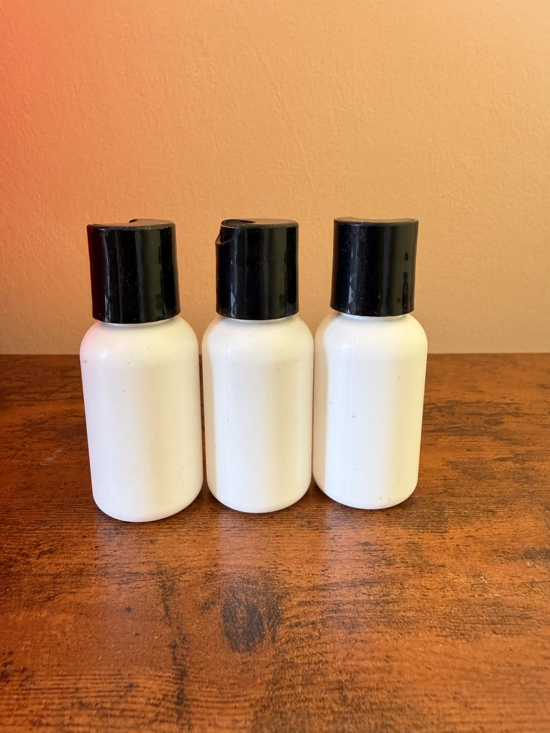 NEW 30ml Plastic Bottles (105 items)