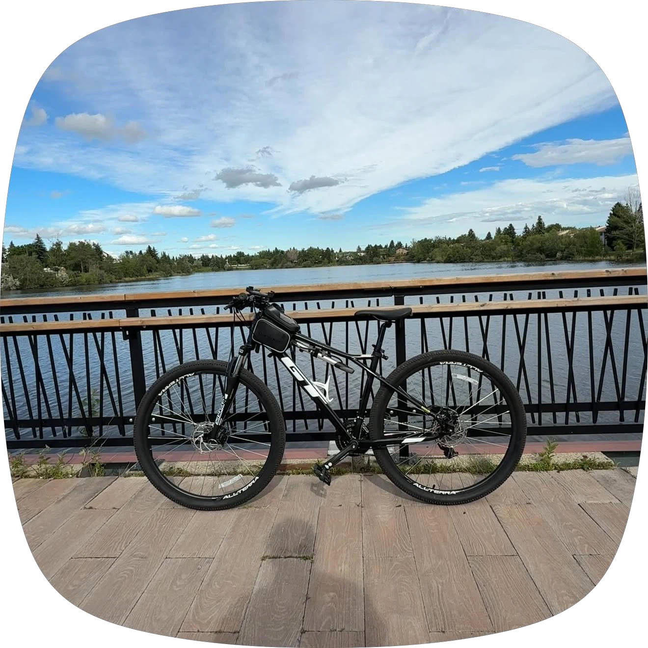 GT Aggressor sport Mountain Bike
