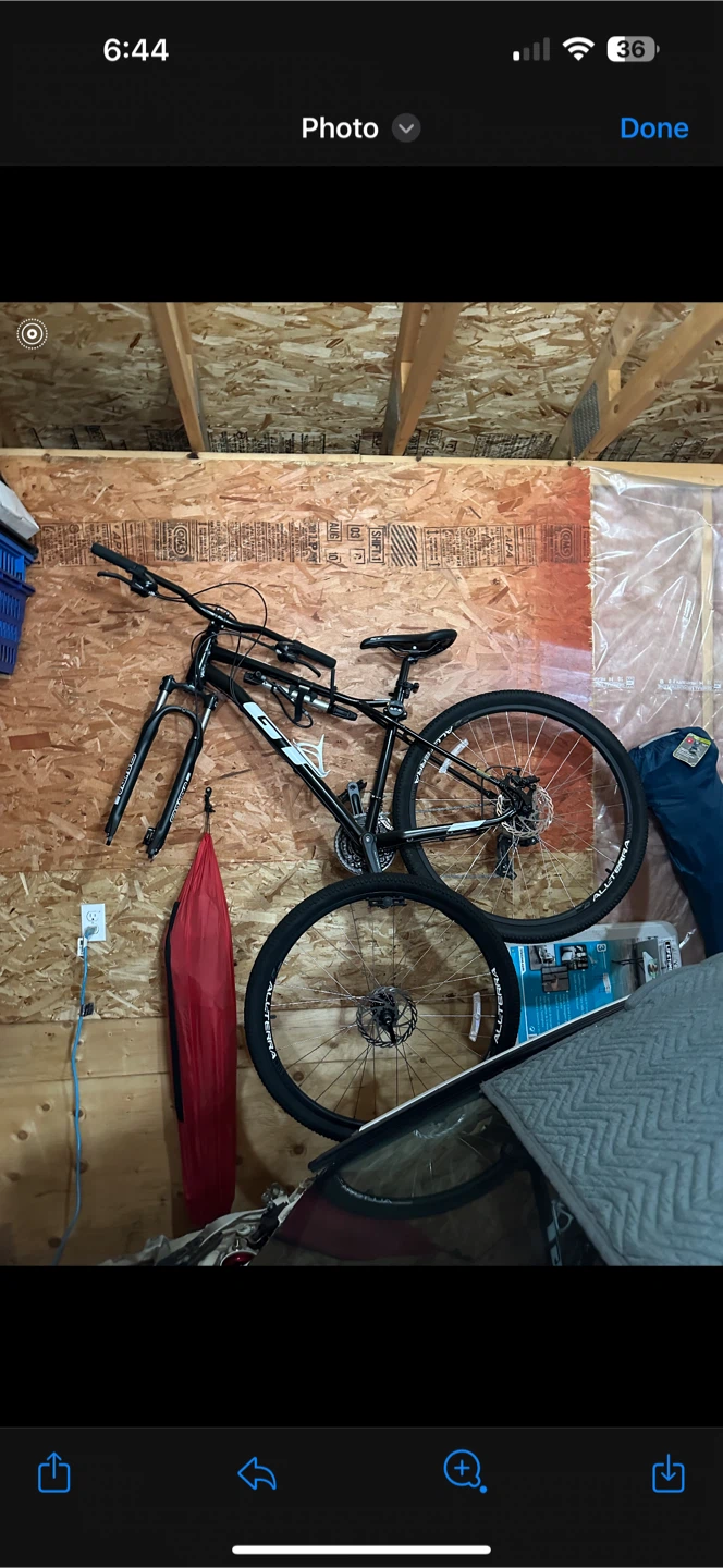 GT Aggressor sport Mountain Bike - photo 4
