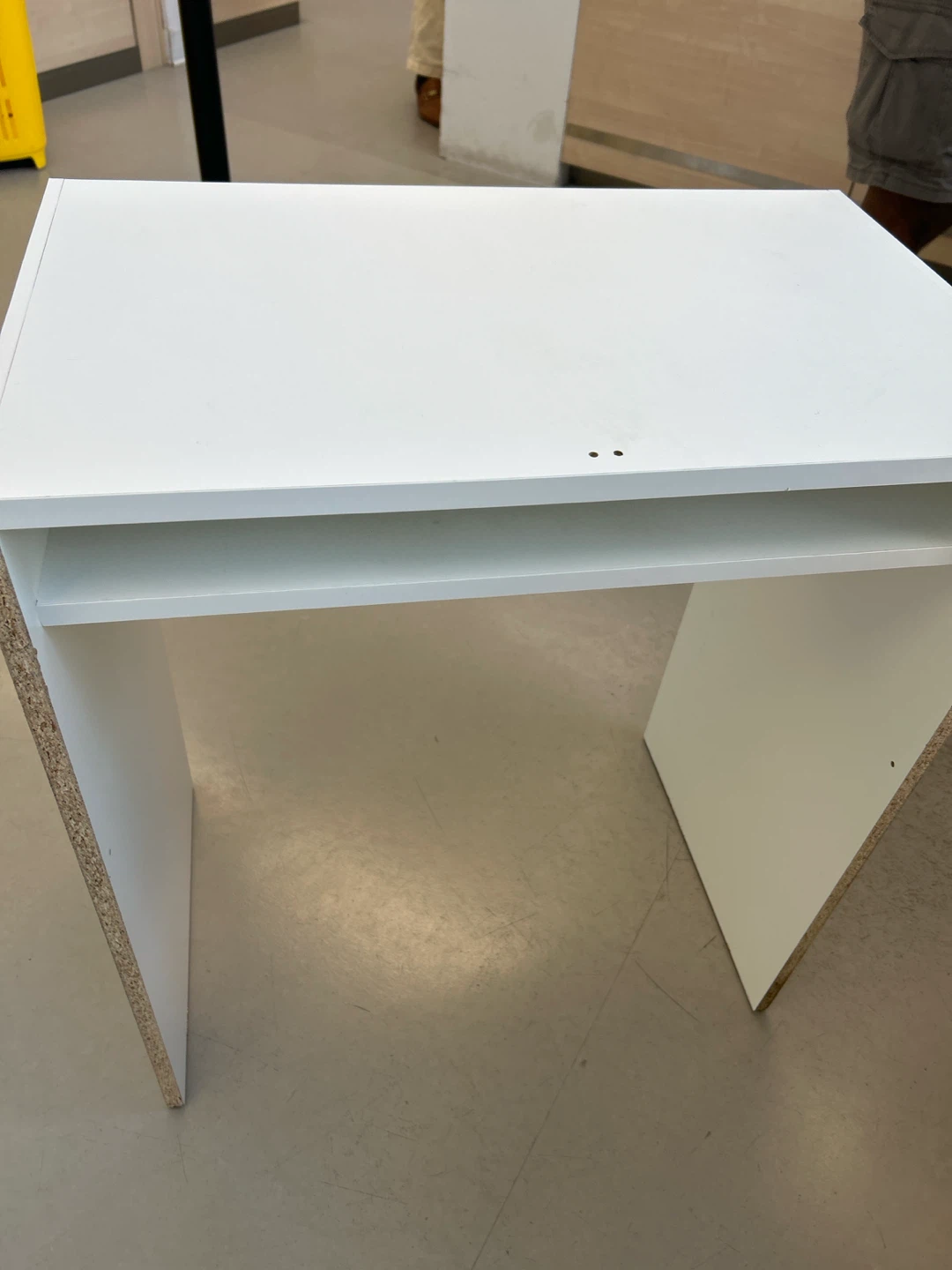 A table