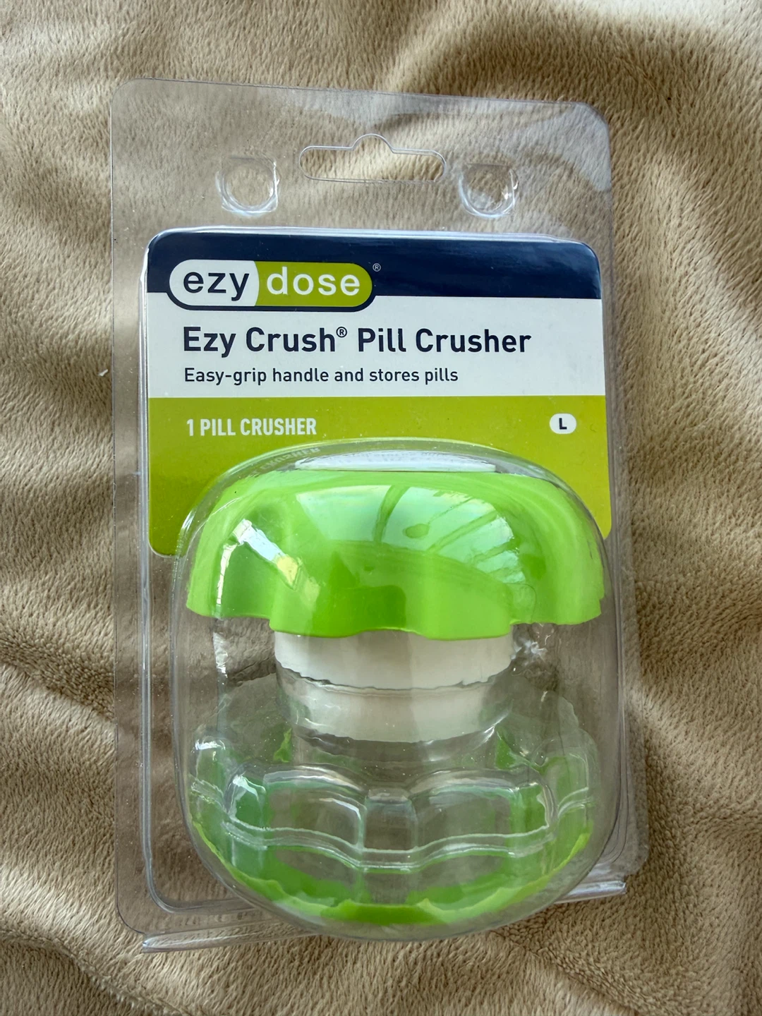Ezy Dose Ezy Crush Pill Crusher