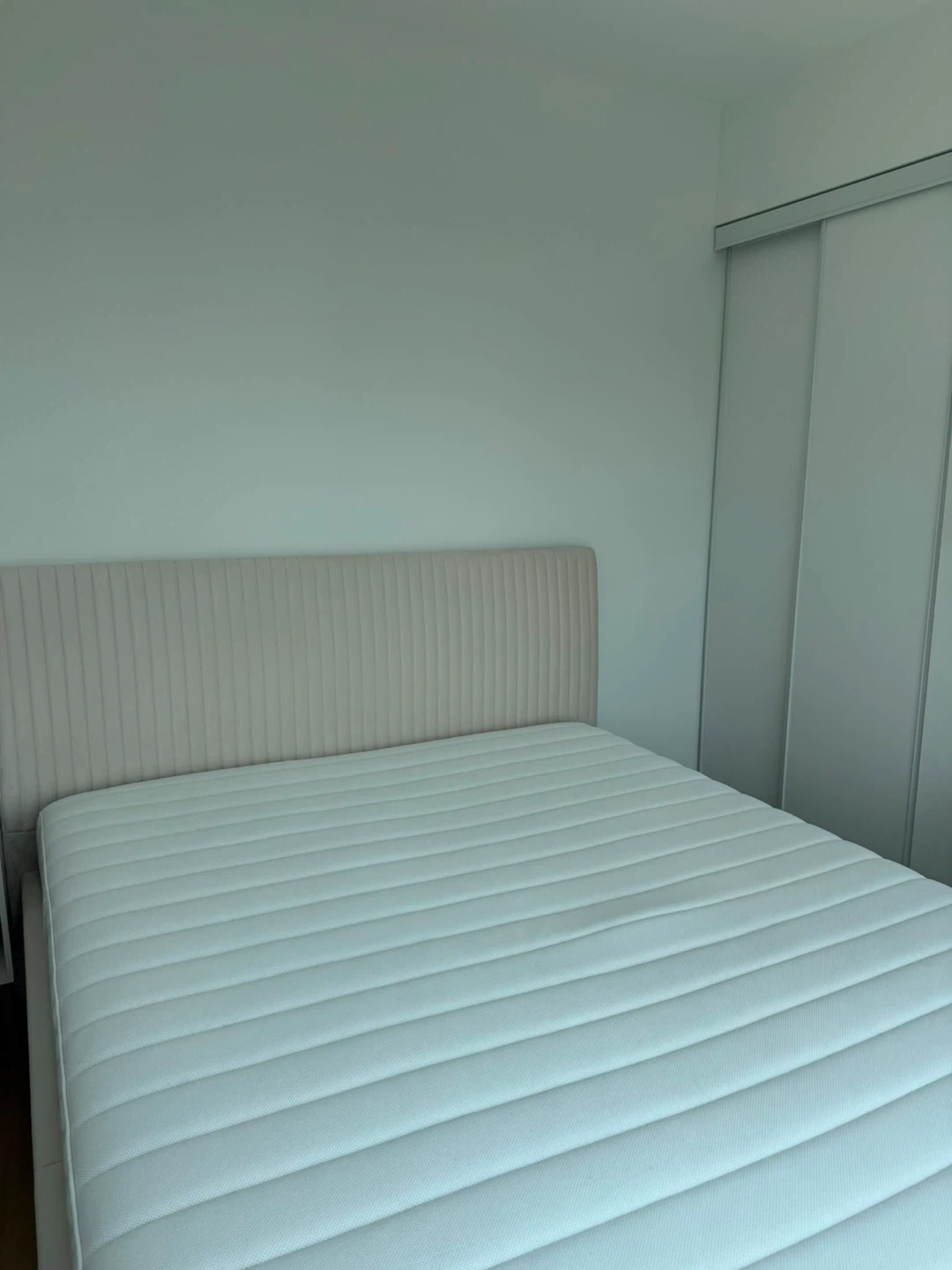 IKEA Mattress with Headboard - photo 4