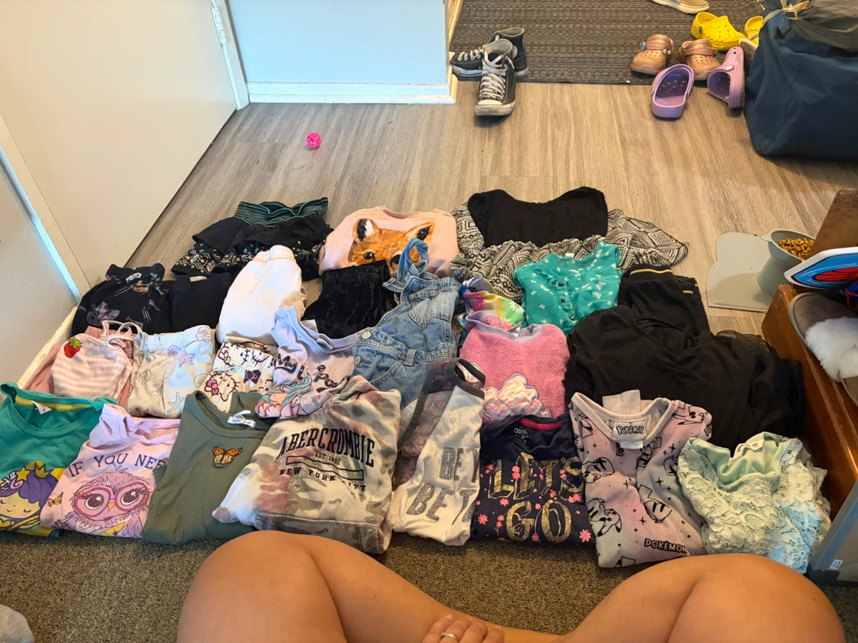 Girls Clothing Bundle