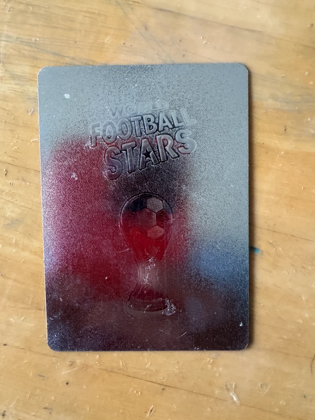 World Football Stars Collectible Silver Cards - photo 5