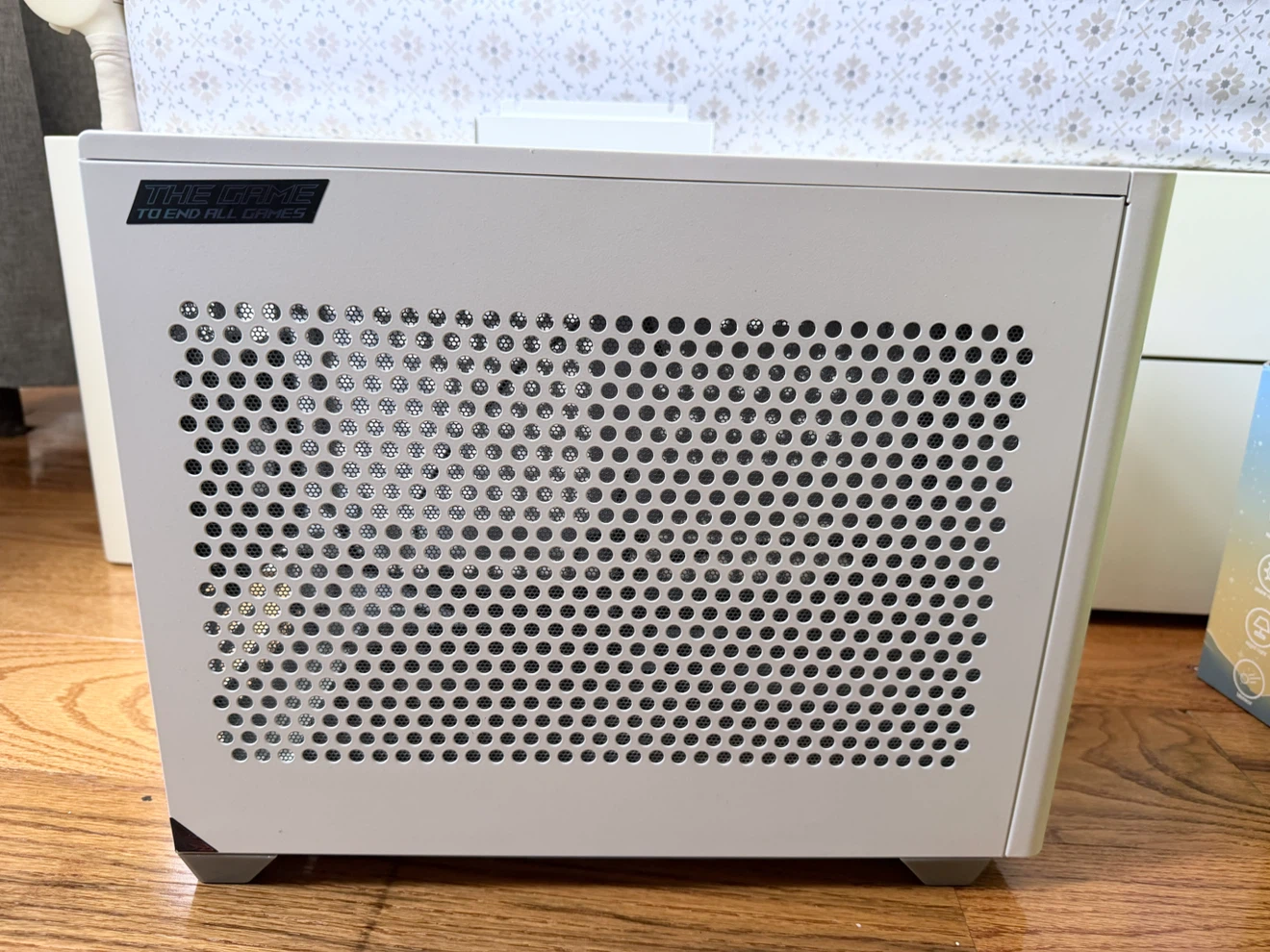 Mini-ITX Case, extra fans and Tower CPU Cooler