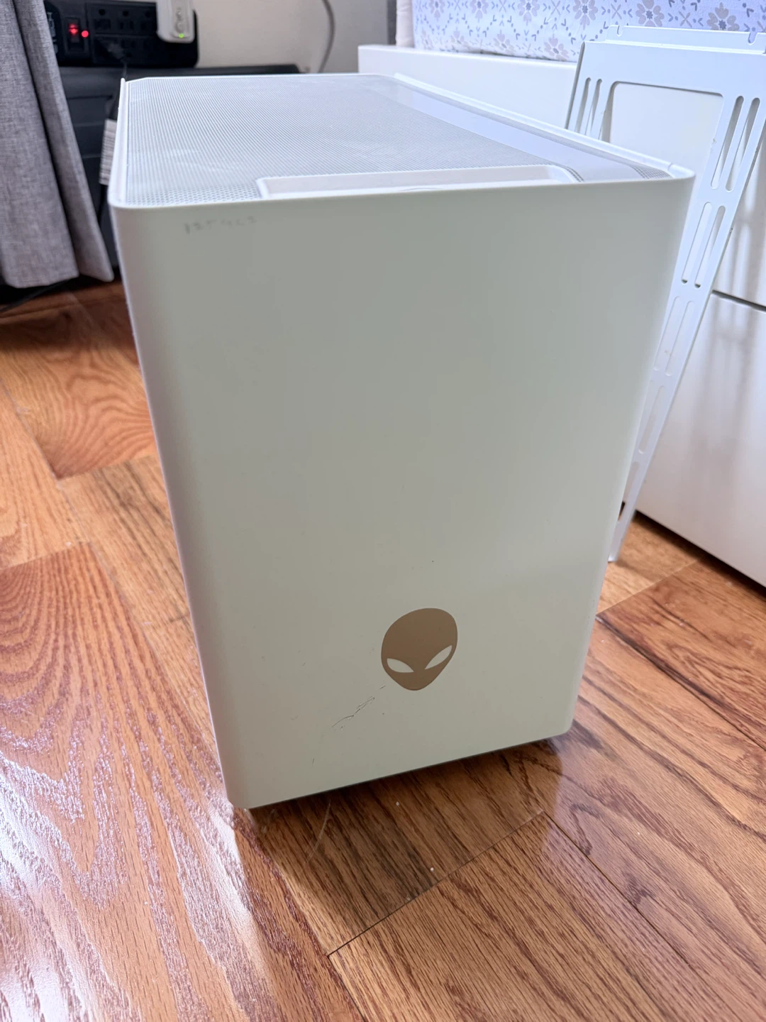 Mini-ITX Case, extra fans and Tower CPU Cooler - photo 2