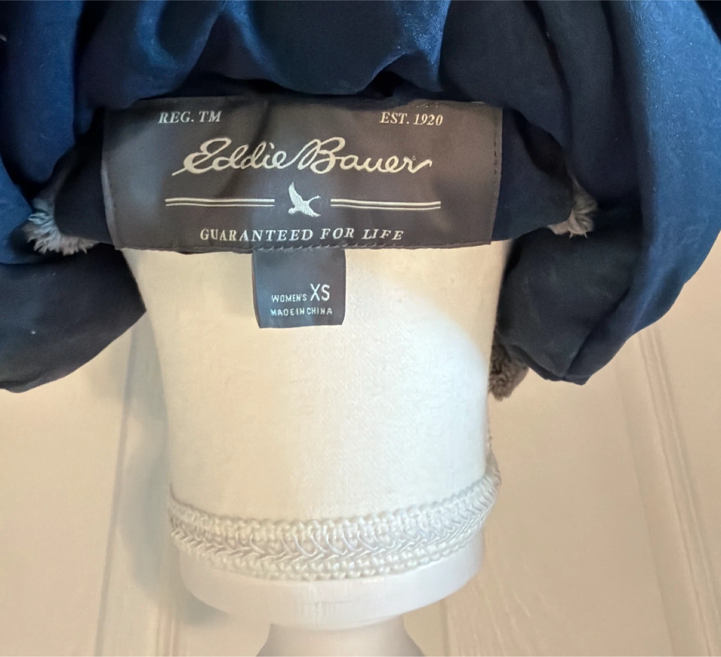 Eddie Bauer Women's Long Down Parka Jacket - photo 3