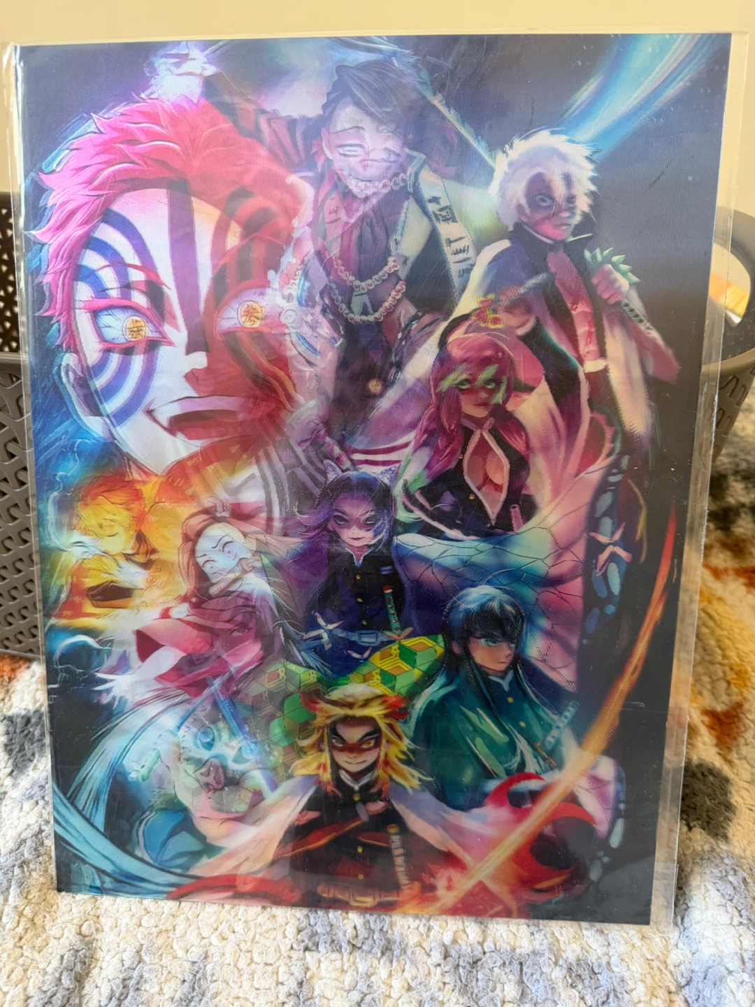 Demon Slayer Art Print Poster