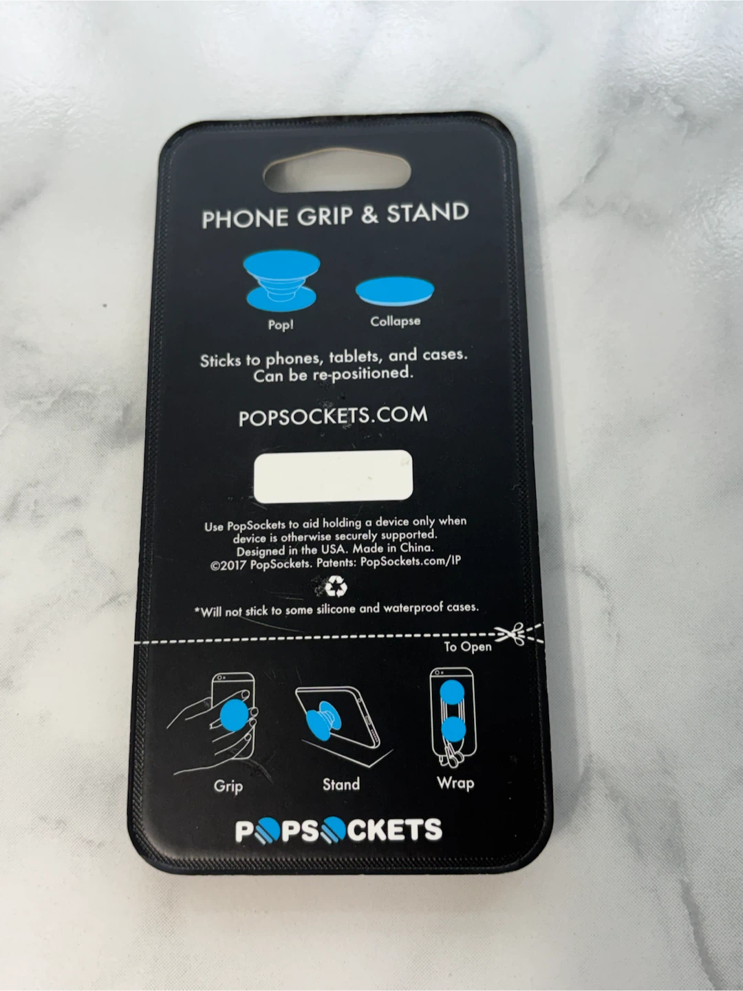 Popsockets Phone Grip & Stand - Marquette University - photo 2