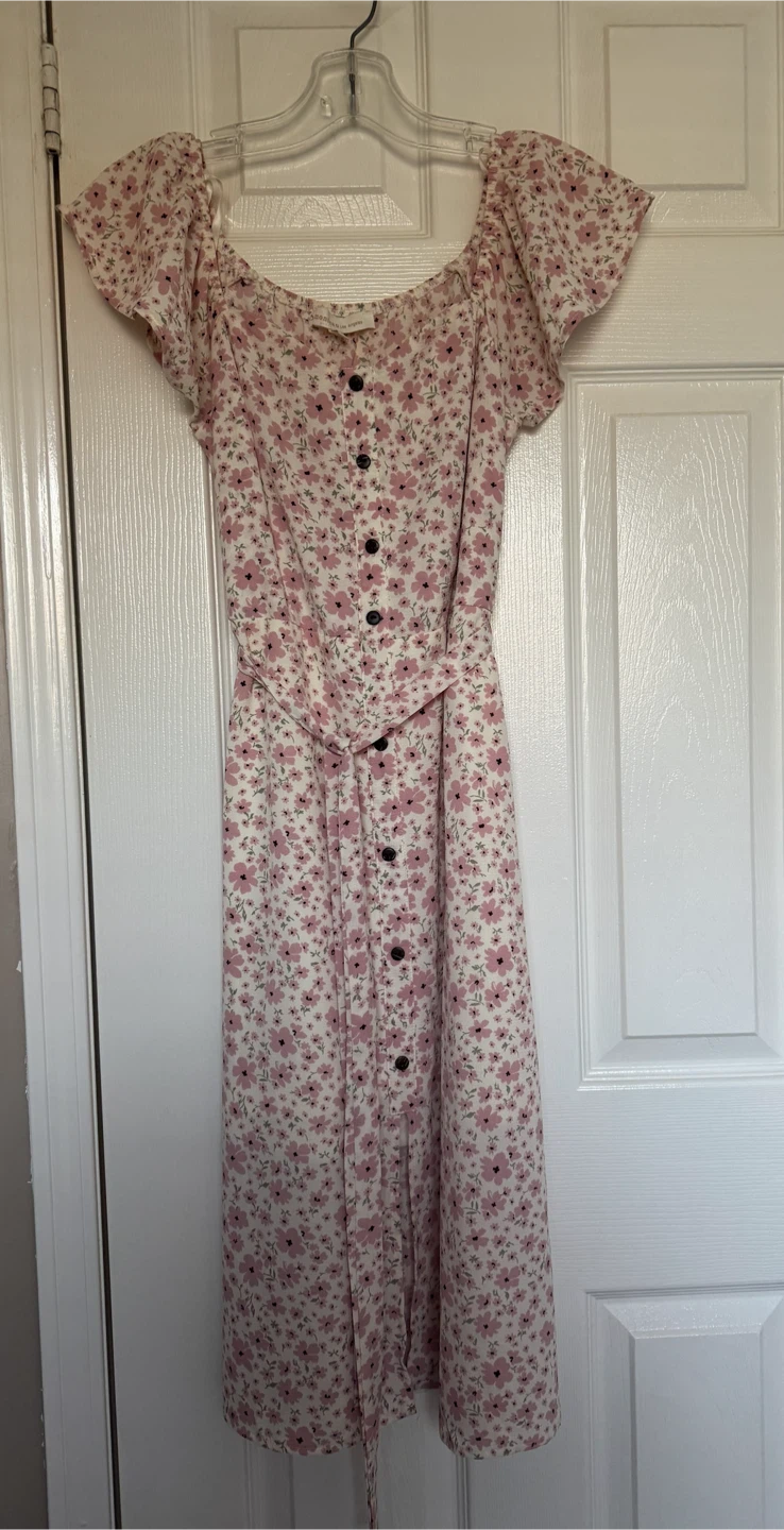 Floral Dress size S