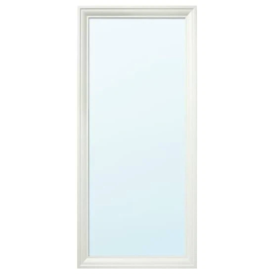 IKEA TOFTBYN Full-Length Mirror – White – Excellent Condition
