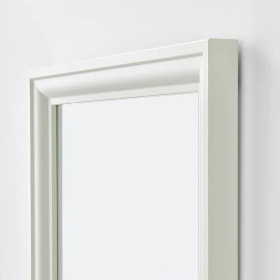 IKEA TOFTBYN Full-Length Mirror – White – Excellent Condition - photo 2