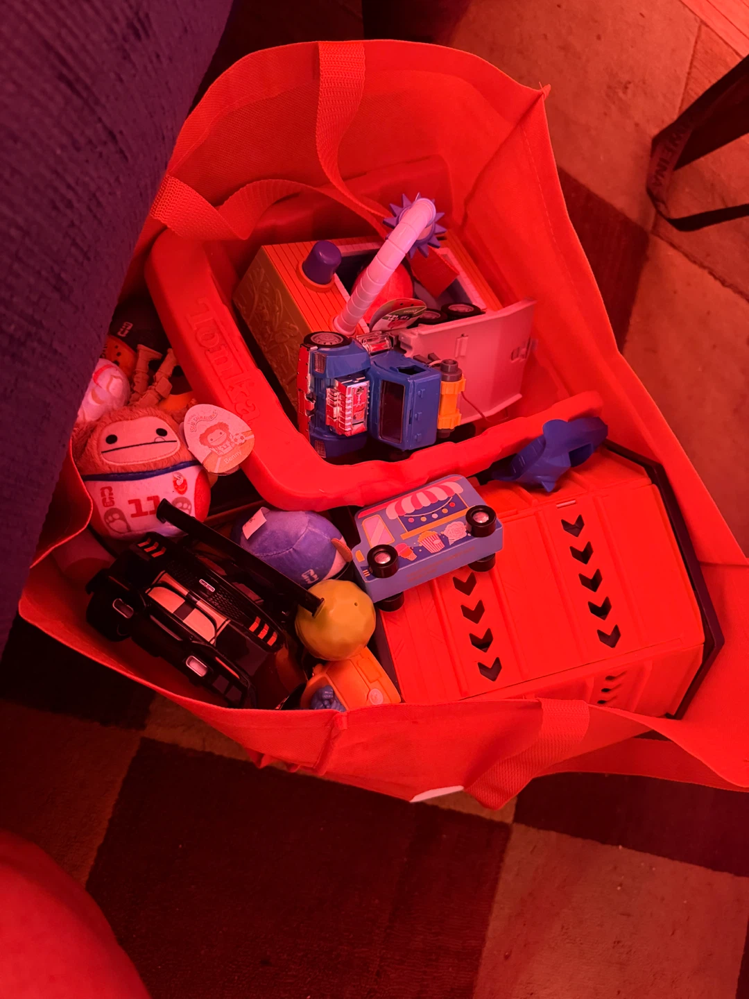 Assorted Kids Toys