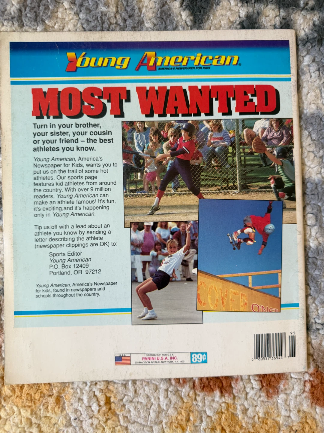Panini Football '89 Sticker Album - History of the Super Bowl - photo 2