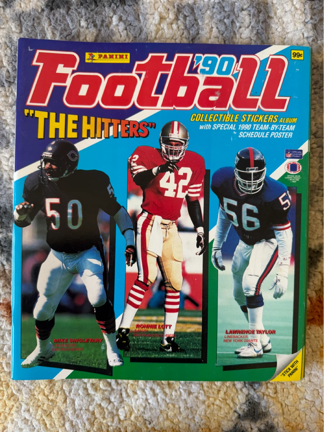 Panini 1990 Football