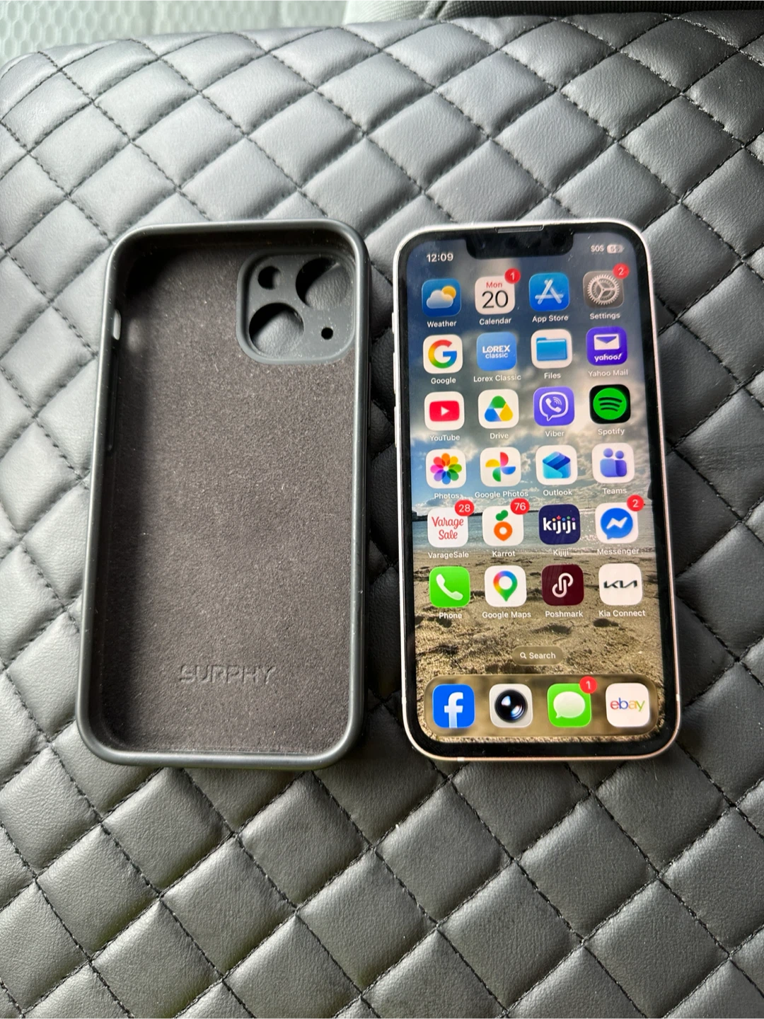 iPhone 13 mini 128gb Pink 100% battery