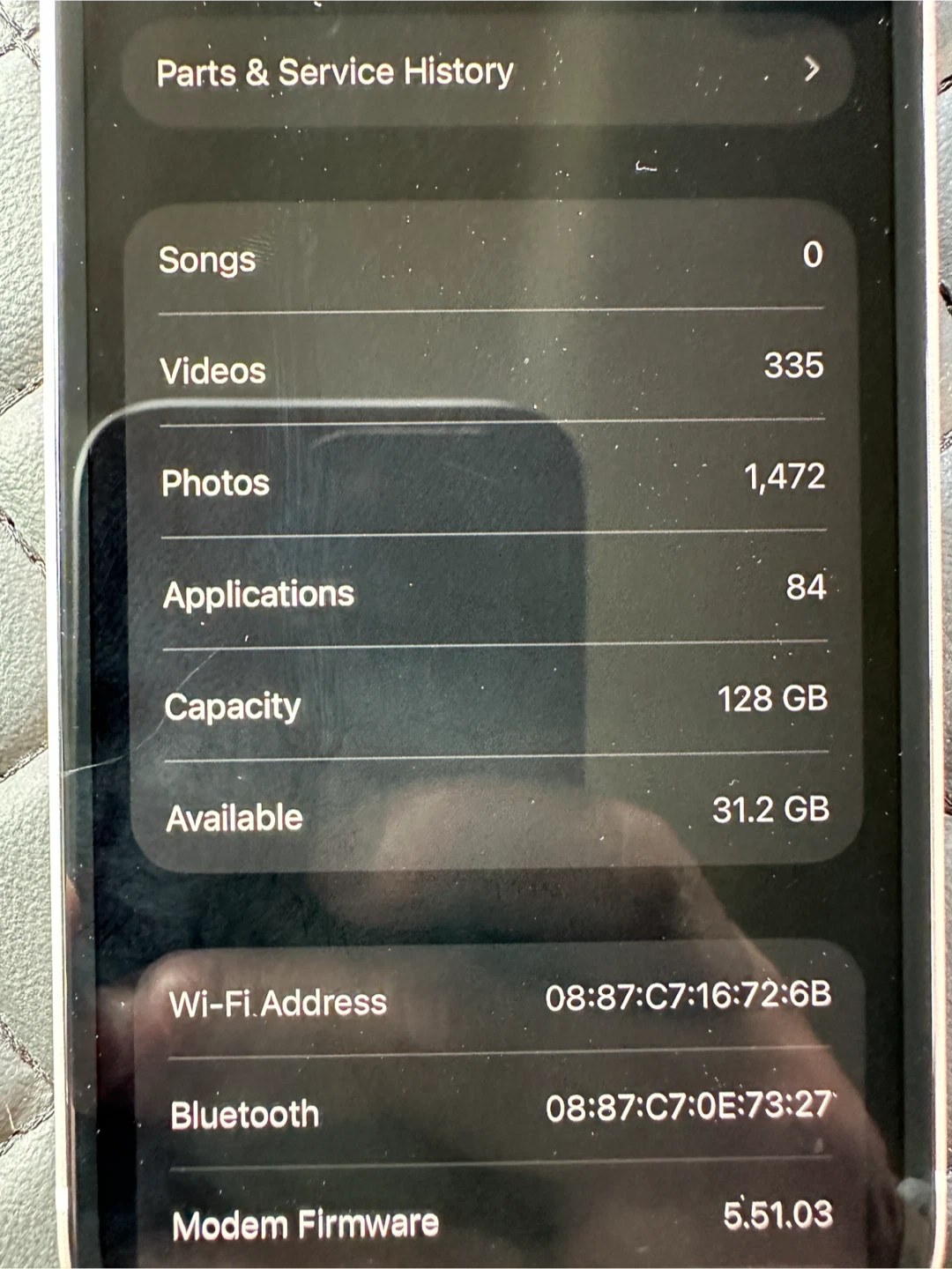 iPhone 13 mini 128gb Pink 100% battery - photo 3