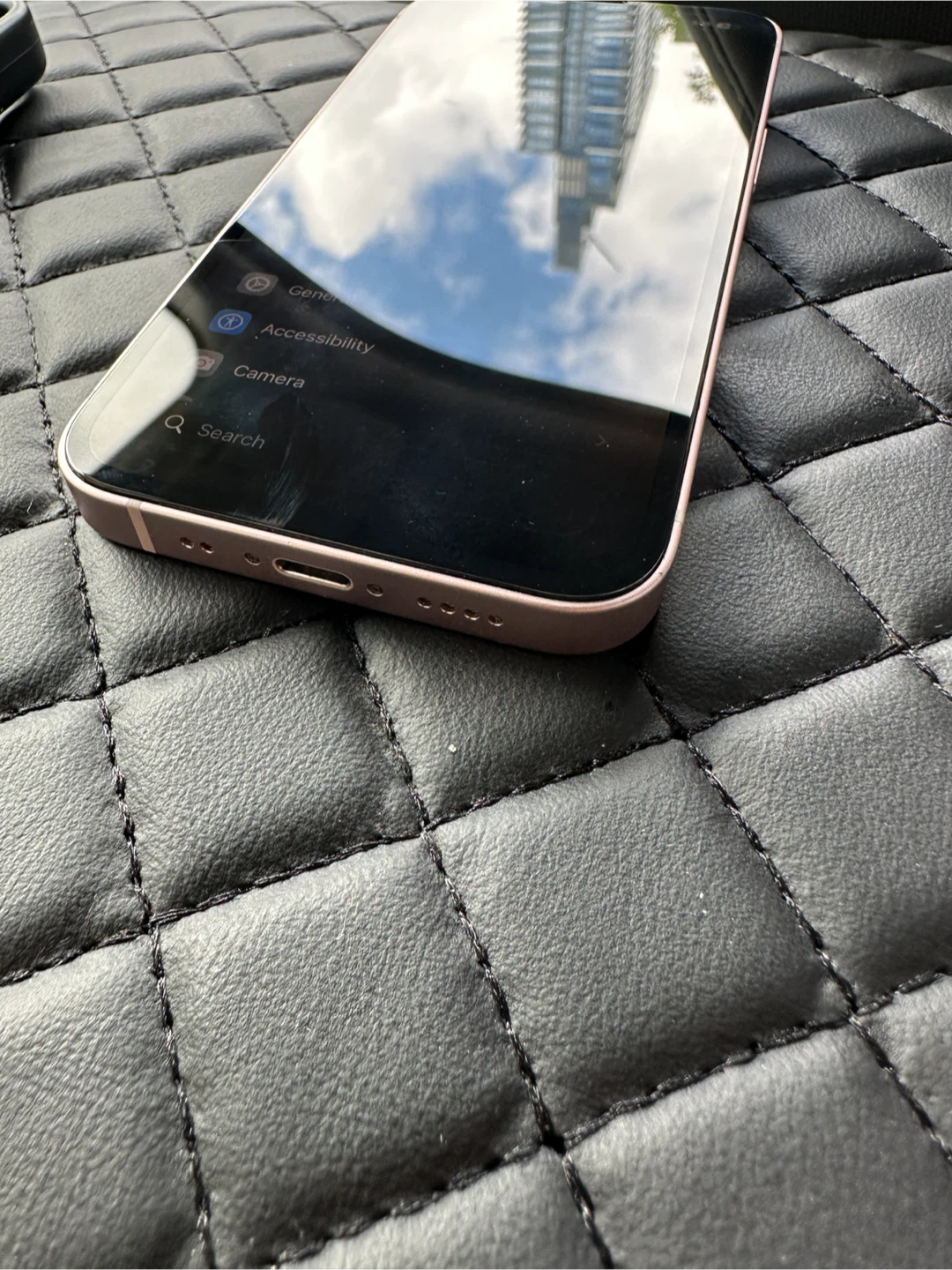 iPhone 13 mini 128gb Pink 100% battery - photo 4