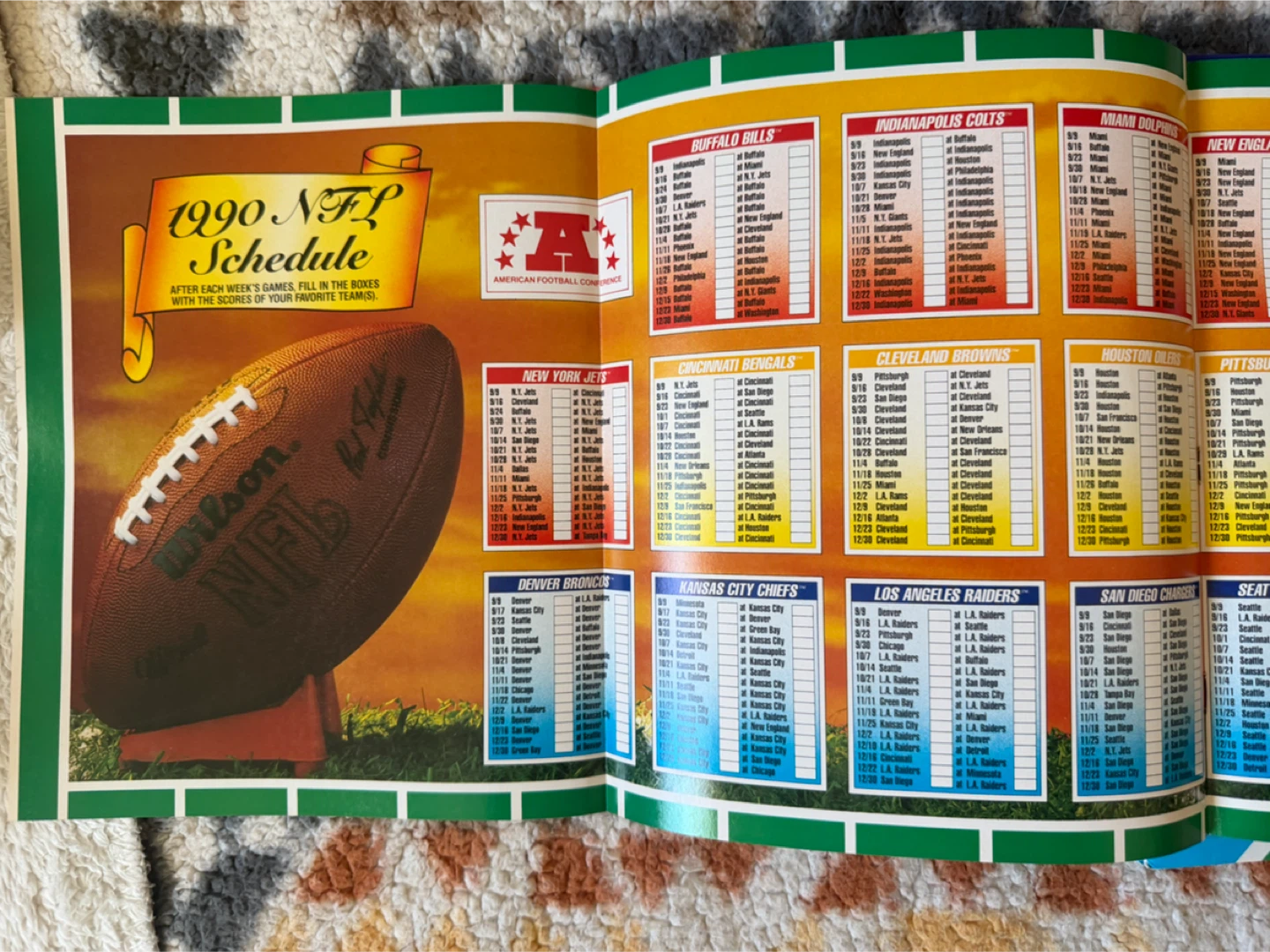Panini 1990 Football - photo 4