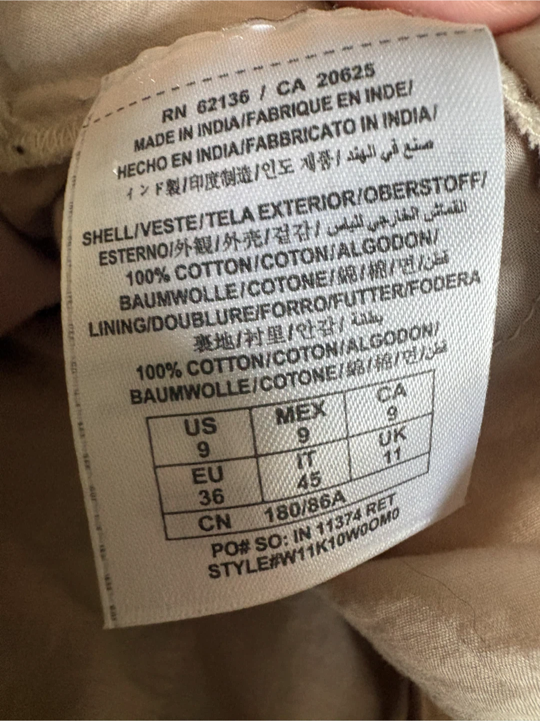 Guess :Tiered Cotton Ruffle Dress - Size 9 - photo 4