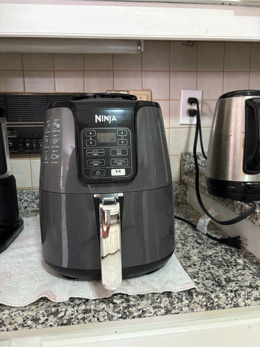 Ninja Air Fryer - photo 2