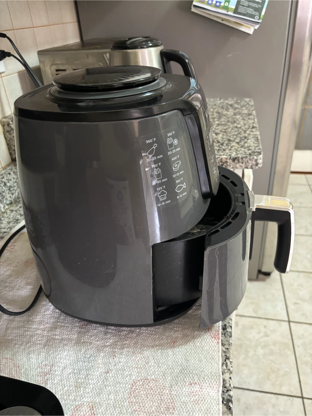 Ninja Air Fryer - photo 3
