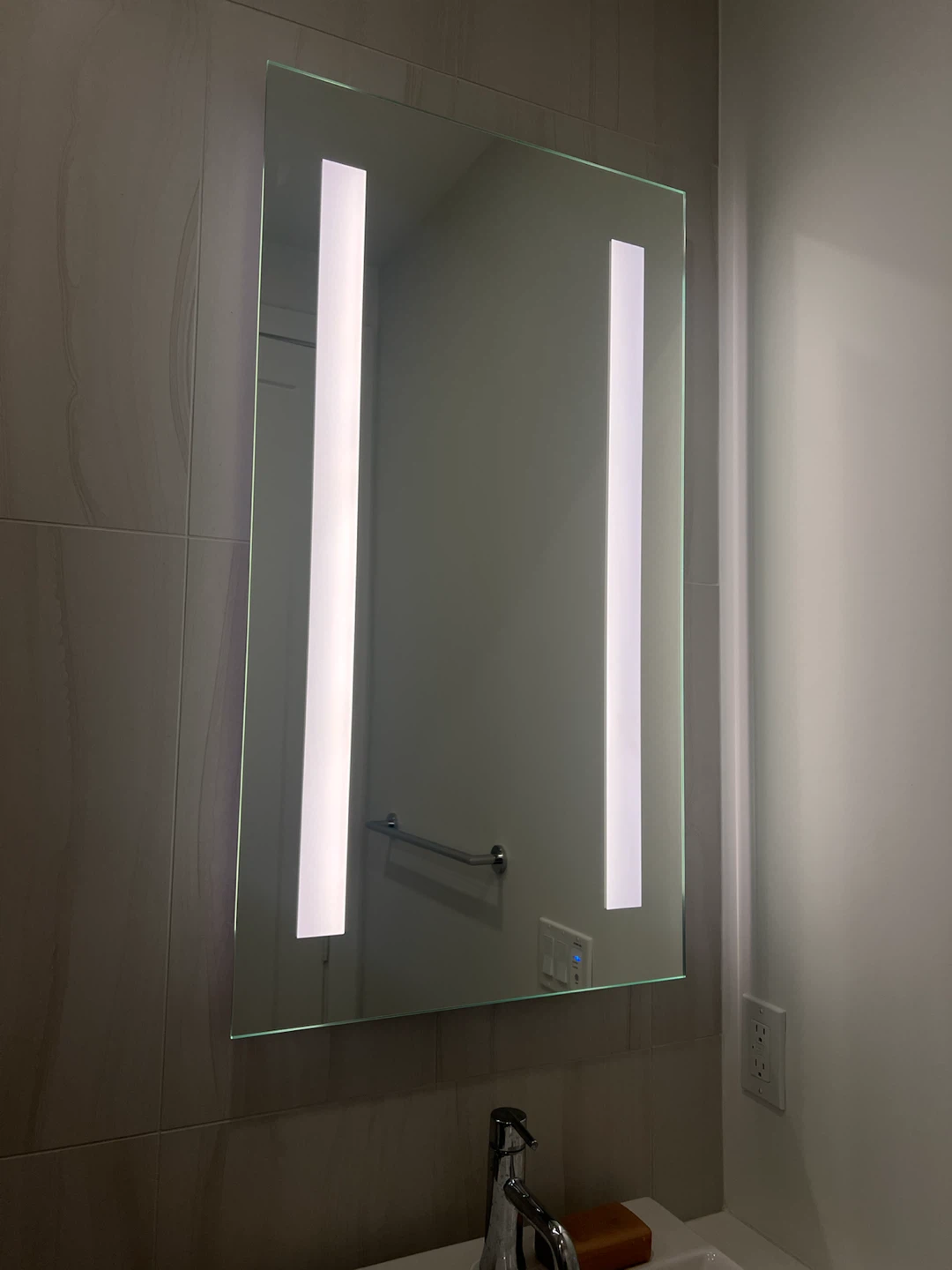 LED Vanity Mirror