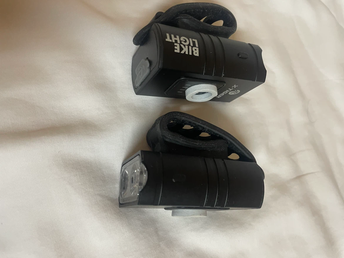 X-Tiger Bike Lights Set