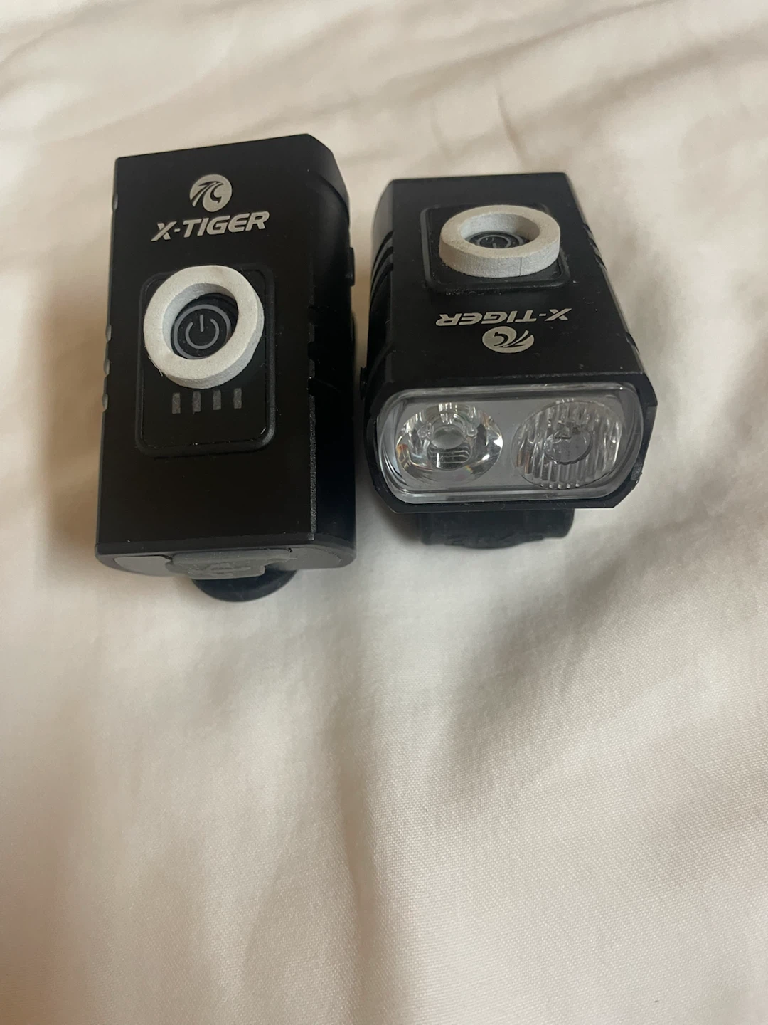 X-Tiger Bike Lights Set - photo 3