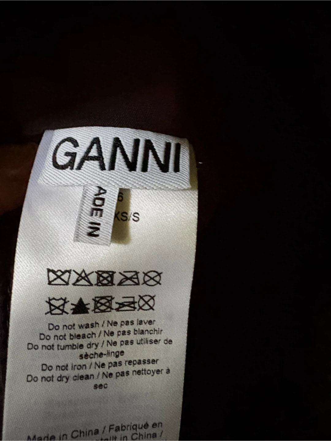 GANNI Bucket Hat - photo 2
