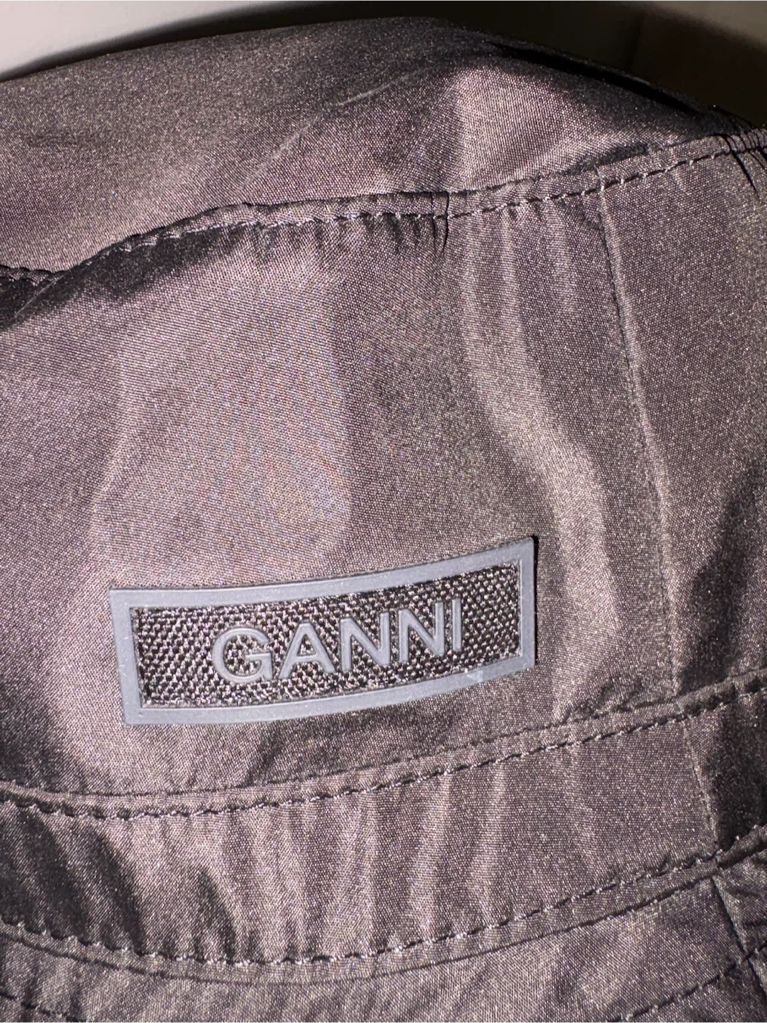 GANNI Bucket Hat - photo 3