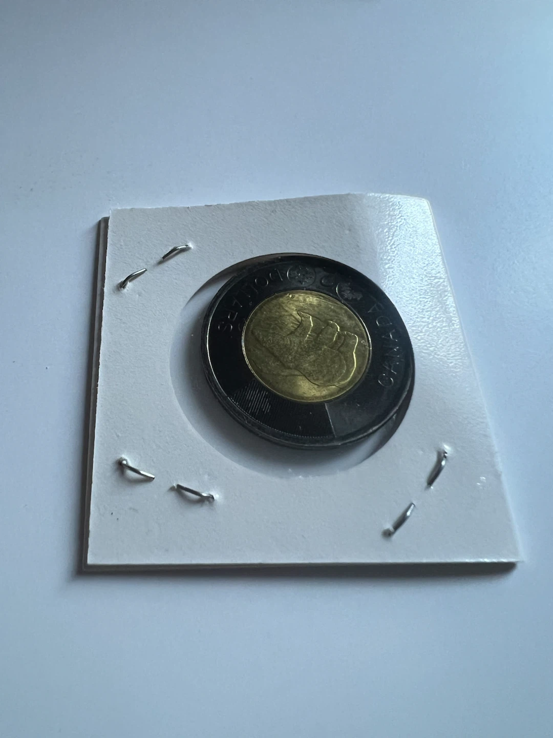 Canada 2 Dollar Coin