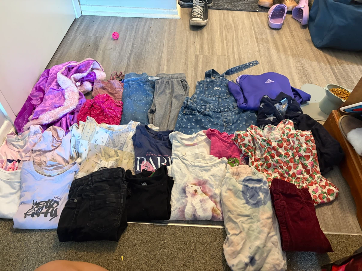 Kids Clothing Bundle