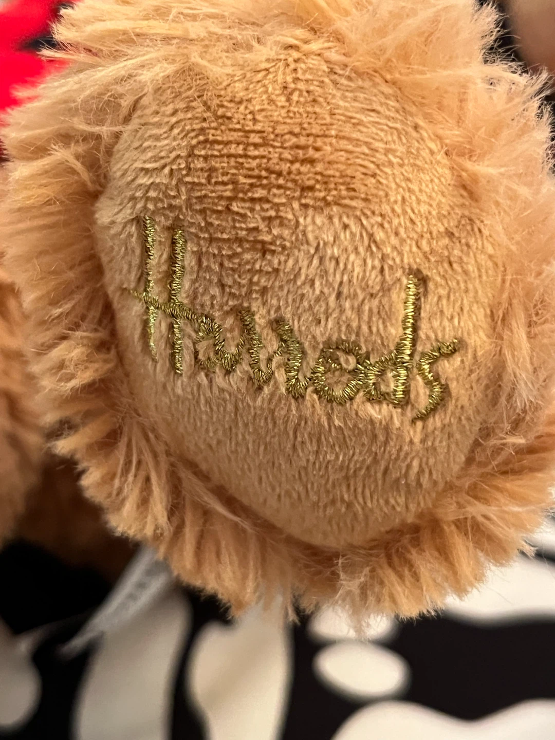 🏴󠁧󠁢󠁥󠁮󠁧󠁿 Harrods Guardsman teddy bear 🏴󠁧󠁢󠁥󠁮󠁧󠁿 - photo 5
