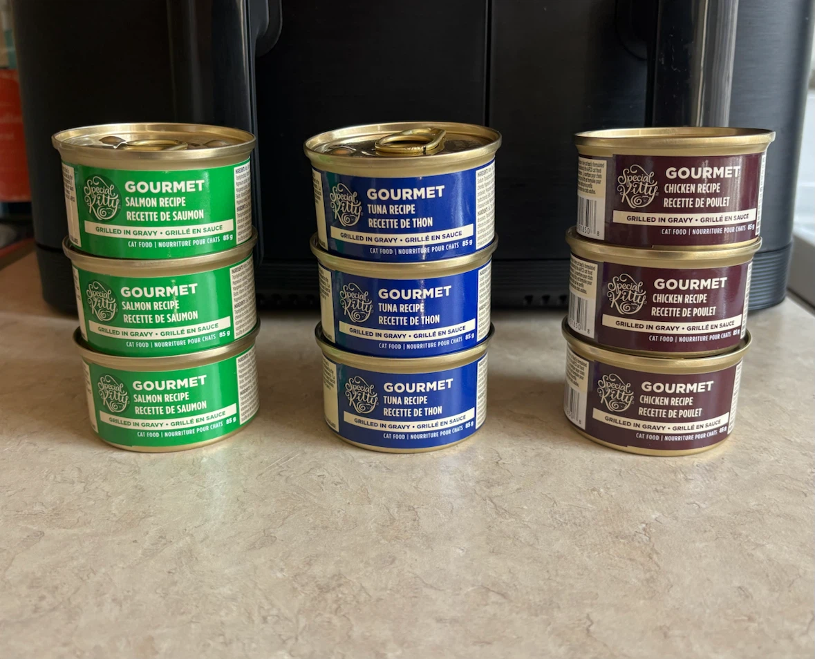 Special Kitty Wet Cat Food