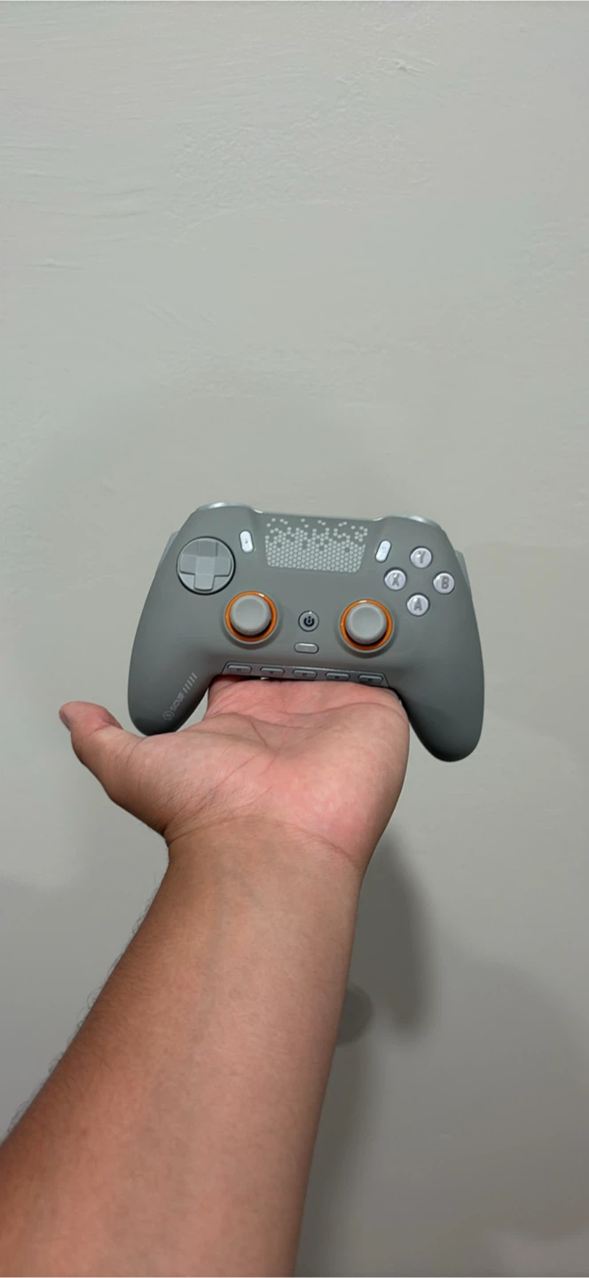 SCUF ENVISION PRO Wireless Controller - Gray