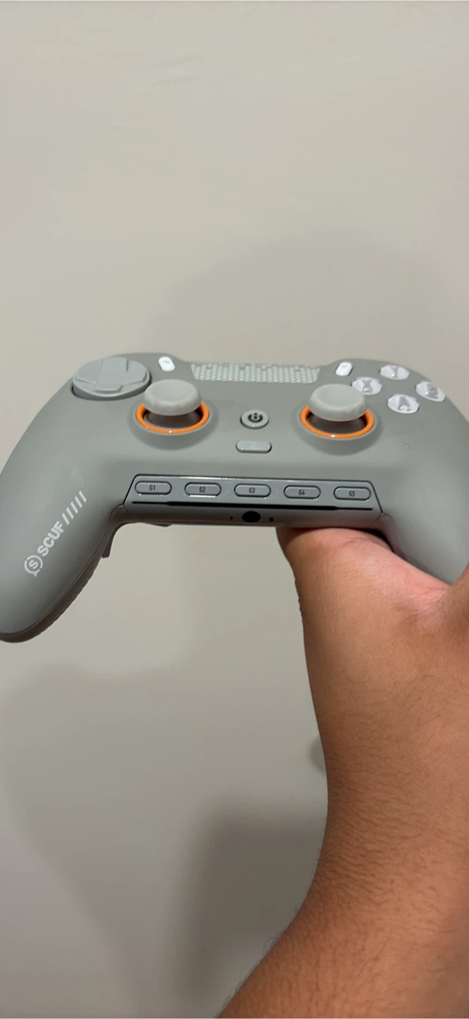 SCUF ENVISION PRO Wireless Controller - Gray - photo 3