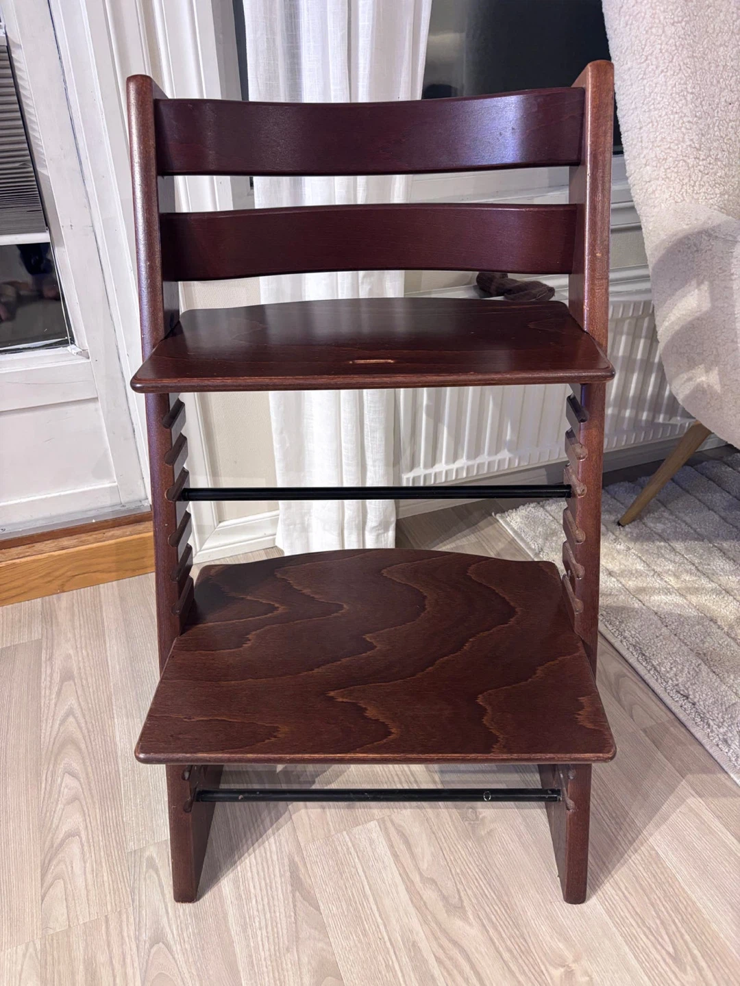 Stokke Tripp trapp Wooden High Chair
