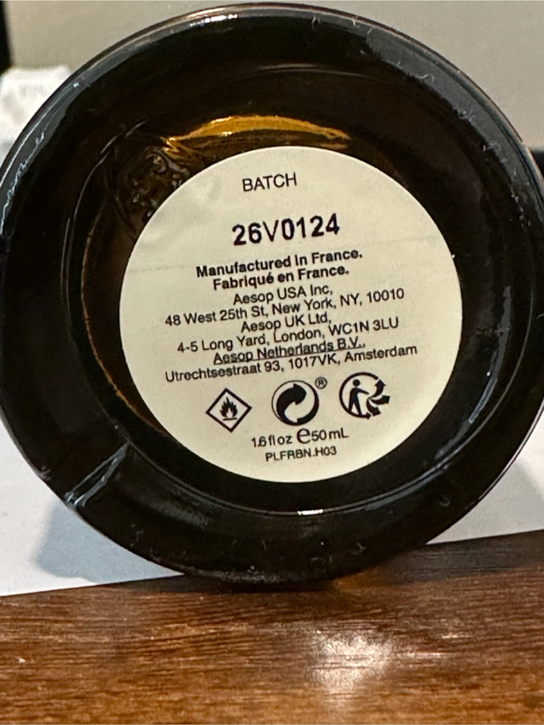 Aesop Virere Eau de Parfum - photo 5