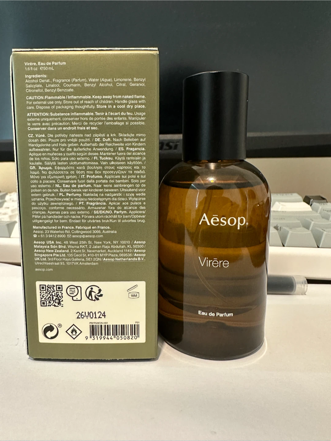 Aesop Virere Eau de Parfum - photo 2