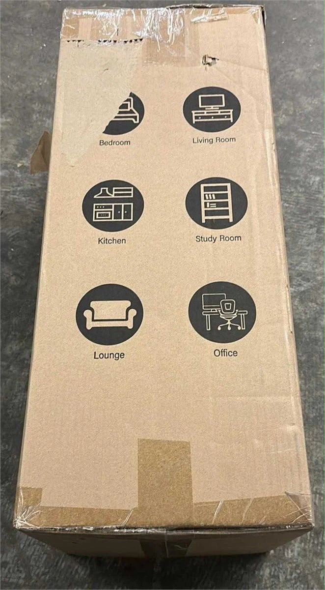 White Portable Air Cooler - photo 3