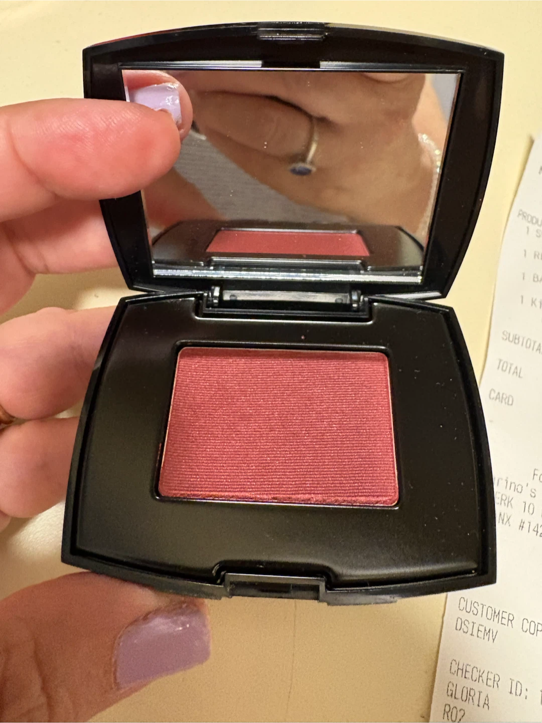 Lancôme Blush Subtil 473 Keep Calm Blush