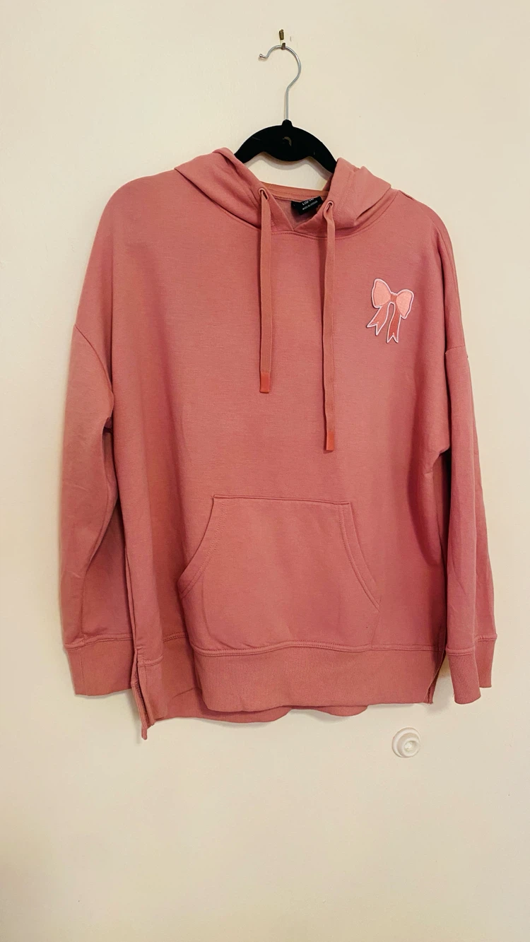 Hoodie ladies size large