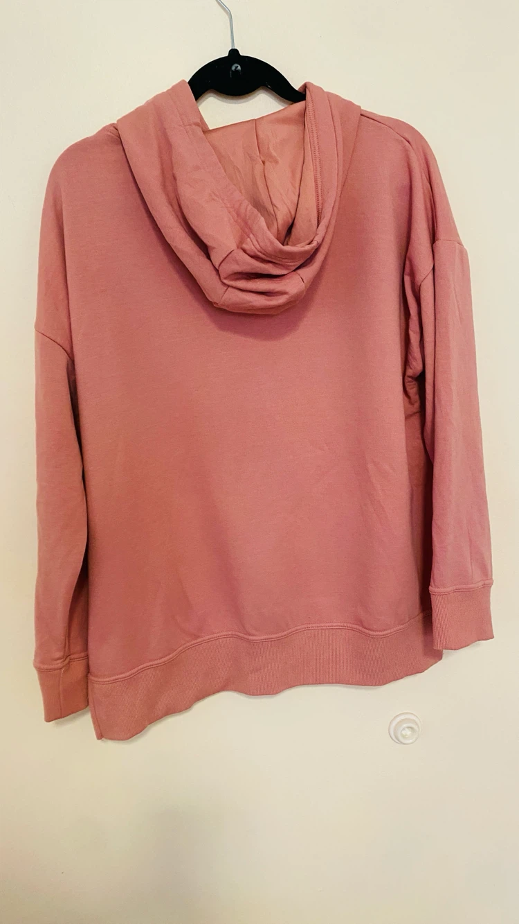 Hoodie ladies size large - photo 2