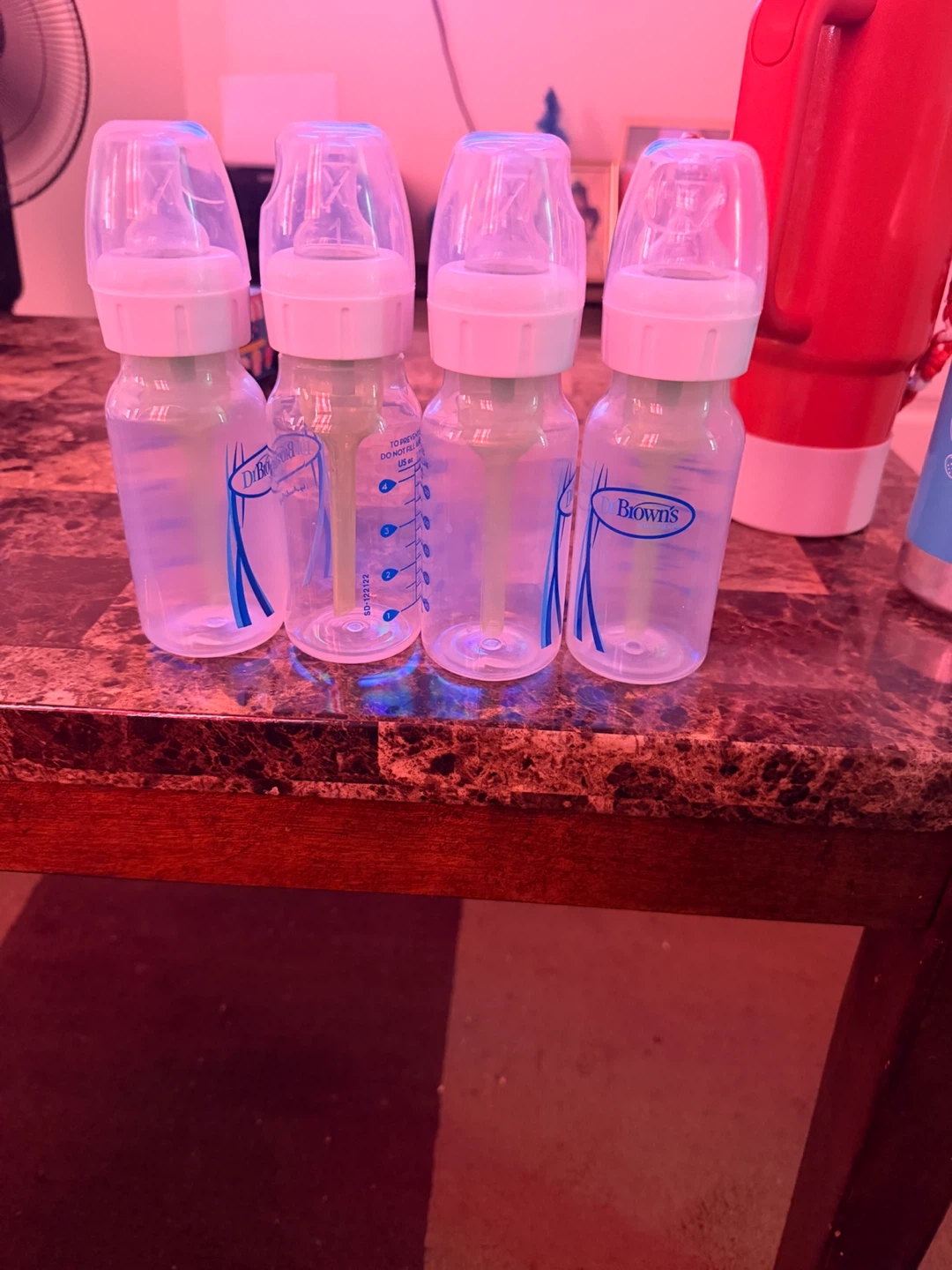 Dr. Brown's Baby Bottles - Set of 4